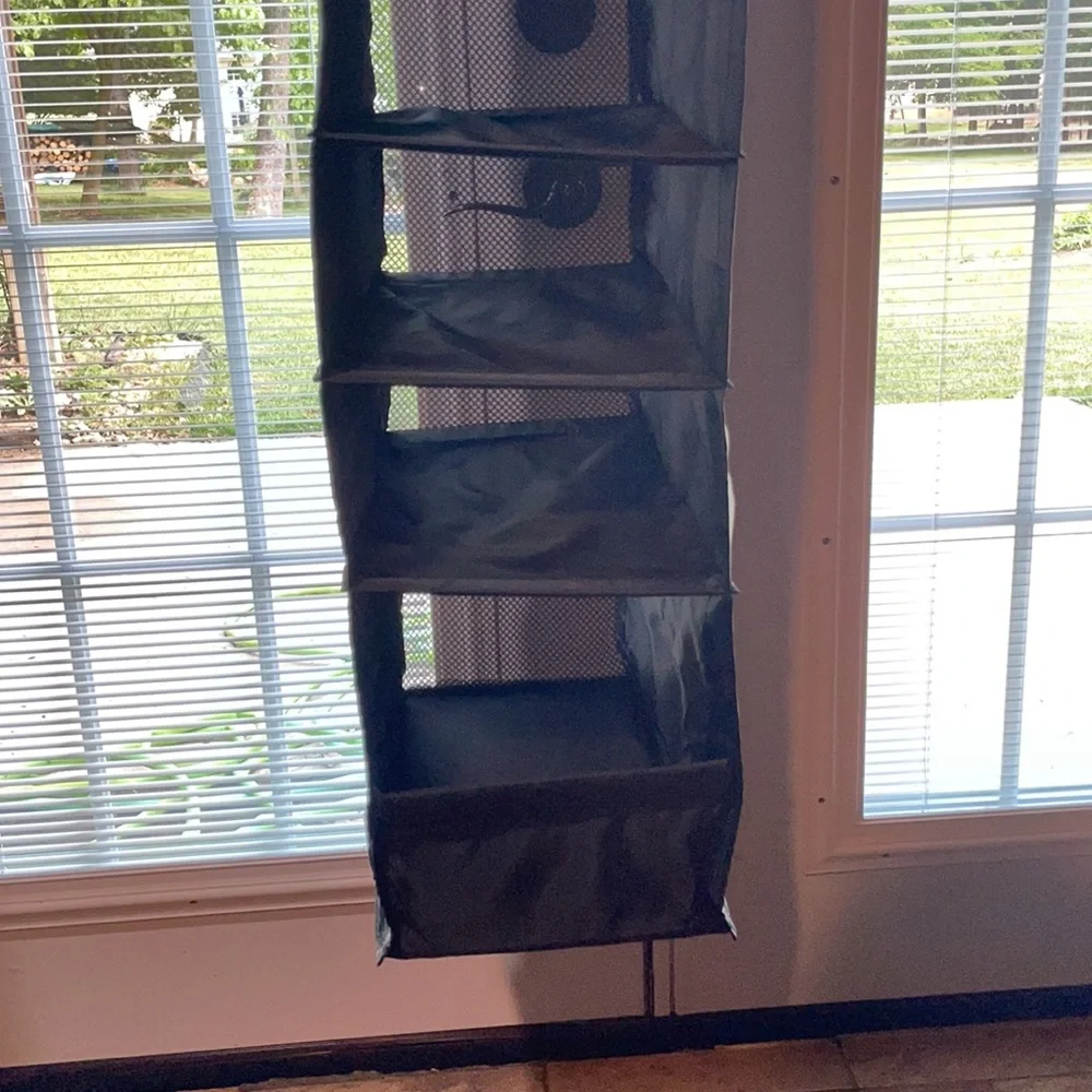 Collapsible Shoe Rack from IKEA